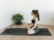 Helps to fall asleep faster (Image via Pexels/Polina Tankilevitch)